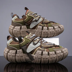 Gravik Suede Sneakers