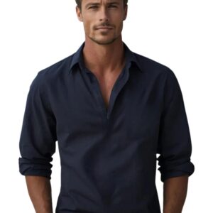 FIORENZO | Chic Baumwollhemd