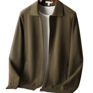 PAUL | Kaschmir Strickjacke