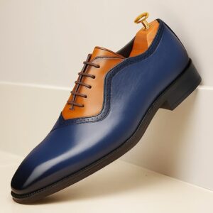 Oxford Classic Lace-Up
