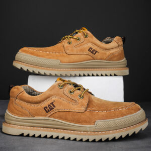 CAT® UrbanEdge Suede Sneakers