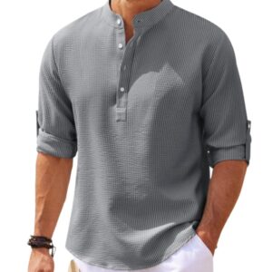 DANIEL | Langärmeliges Polohemd