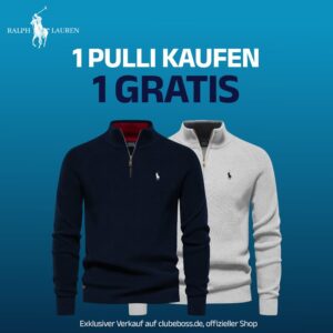 RL - 2-für-1 Pullover-Set
